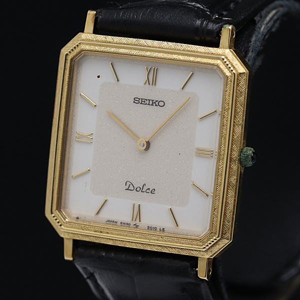 Yahoo!オークション -「seiko 8n40」(ドルチェ) (セイコー)の Yahoo!オークション -「seiko 8n40」(ドルチェ) (セイコー)の