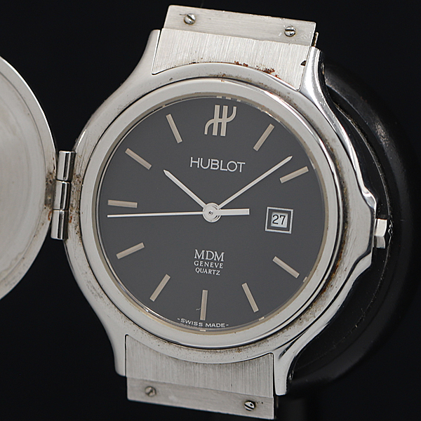 Yahoo!オークション -「hublot mdm」の落札相場・落札価格 Yahoo!オークション -「hublot mdm」の落札相場・落札価格