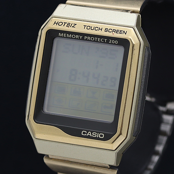 Yahoo!オークション -「casio hotbiz」の落札相場・落札価格