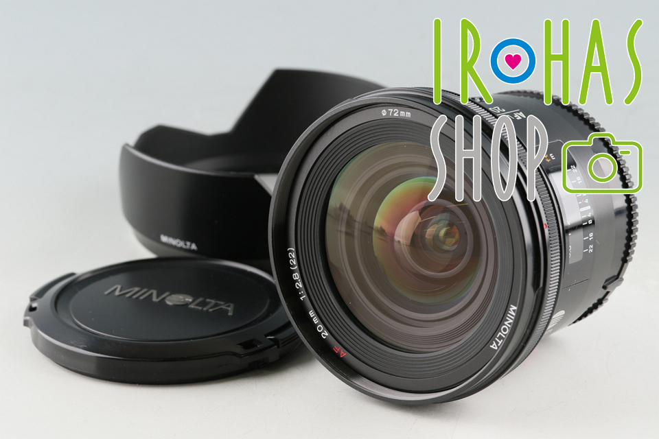 2025年最新】Yahoo!オークション -minolta af 20mm f2.8の中古品 2025年最新】Yahoo!オークション -minolta af 20mm f2.8の中古品