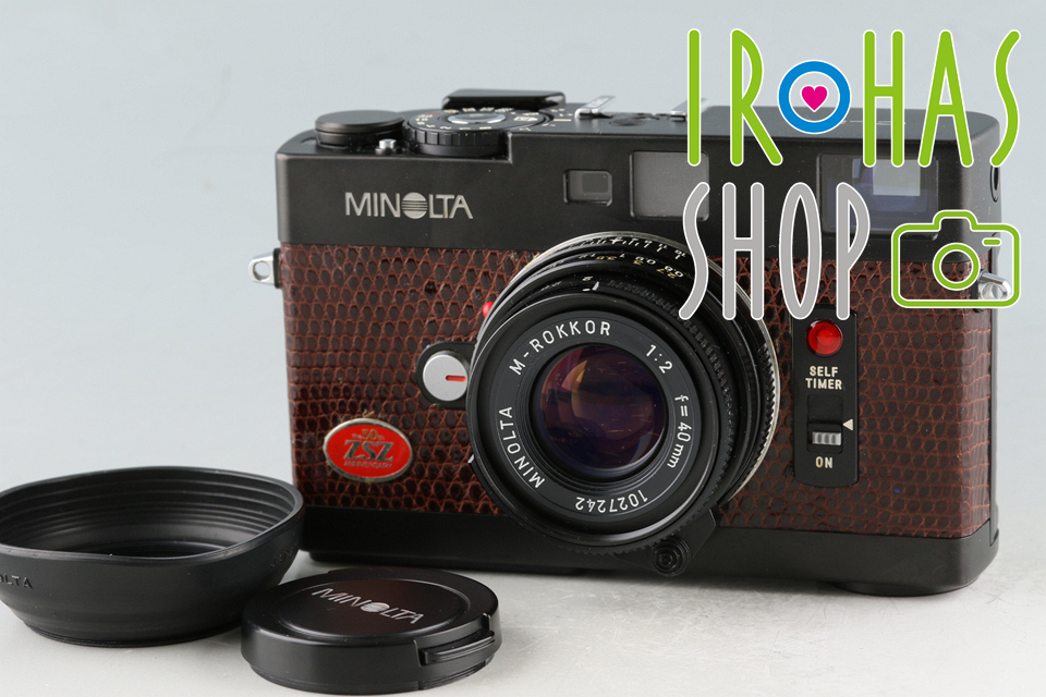 2025年最新】Yahoo!オークション -minolta m-rokkor 40mm f2の 2025年最新】Yahoo!オークション -minolta m-rokkor 40mm f2の