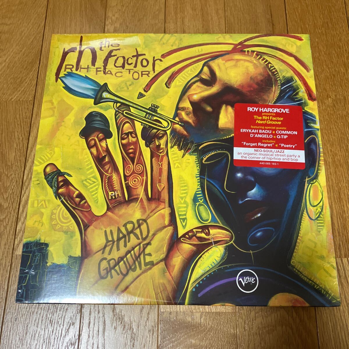 HMV店舗在庫一覧] Hard Groove (180グラム重量盤レコード/VERVE