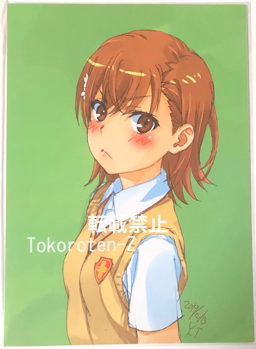 ☆h366☆とあるシリーズ☆まとめ売り☆ 2025年最新】Yahoo!オークション -#tokoroten(同人誌)の中古品