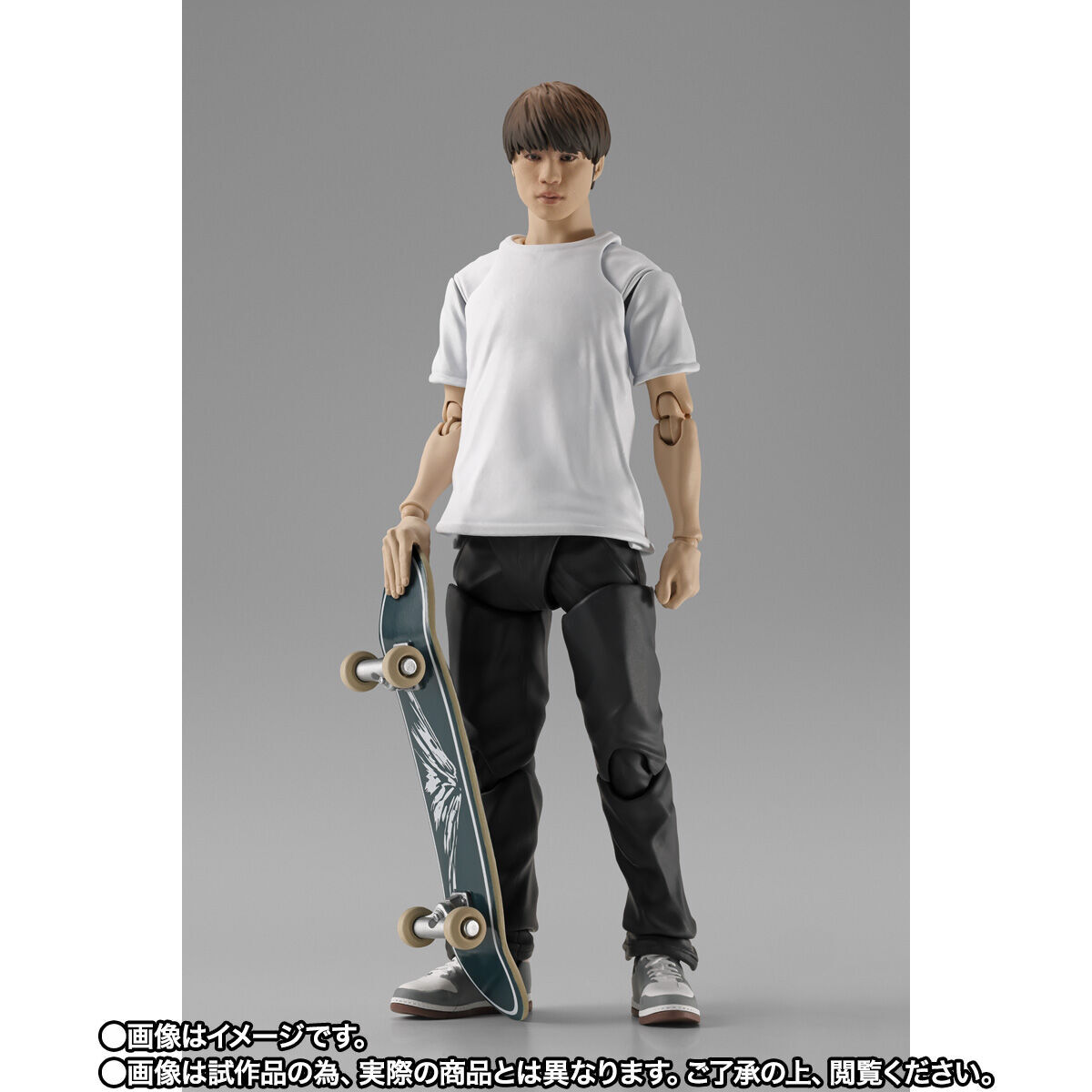 Yahoo!オークション -「s.h.figuarts 堀米 雄斗」の落札相場