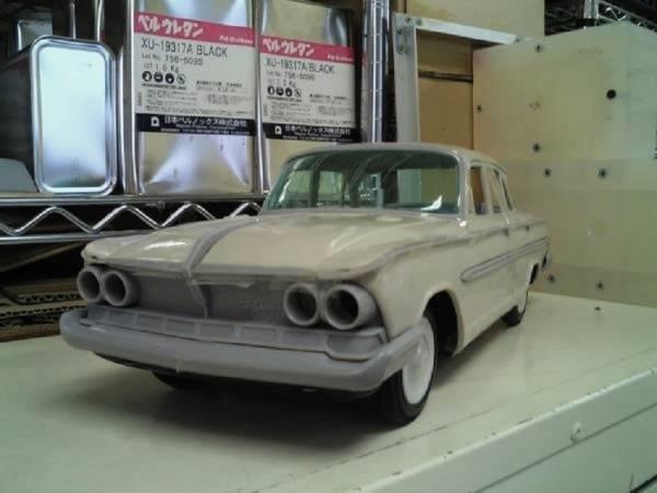【セール】 ☆プリンスグロリア バンダイ for 【リプロパーツセット】 自動車