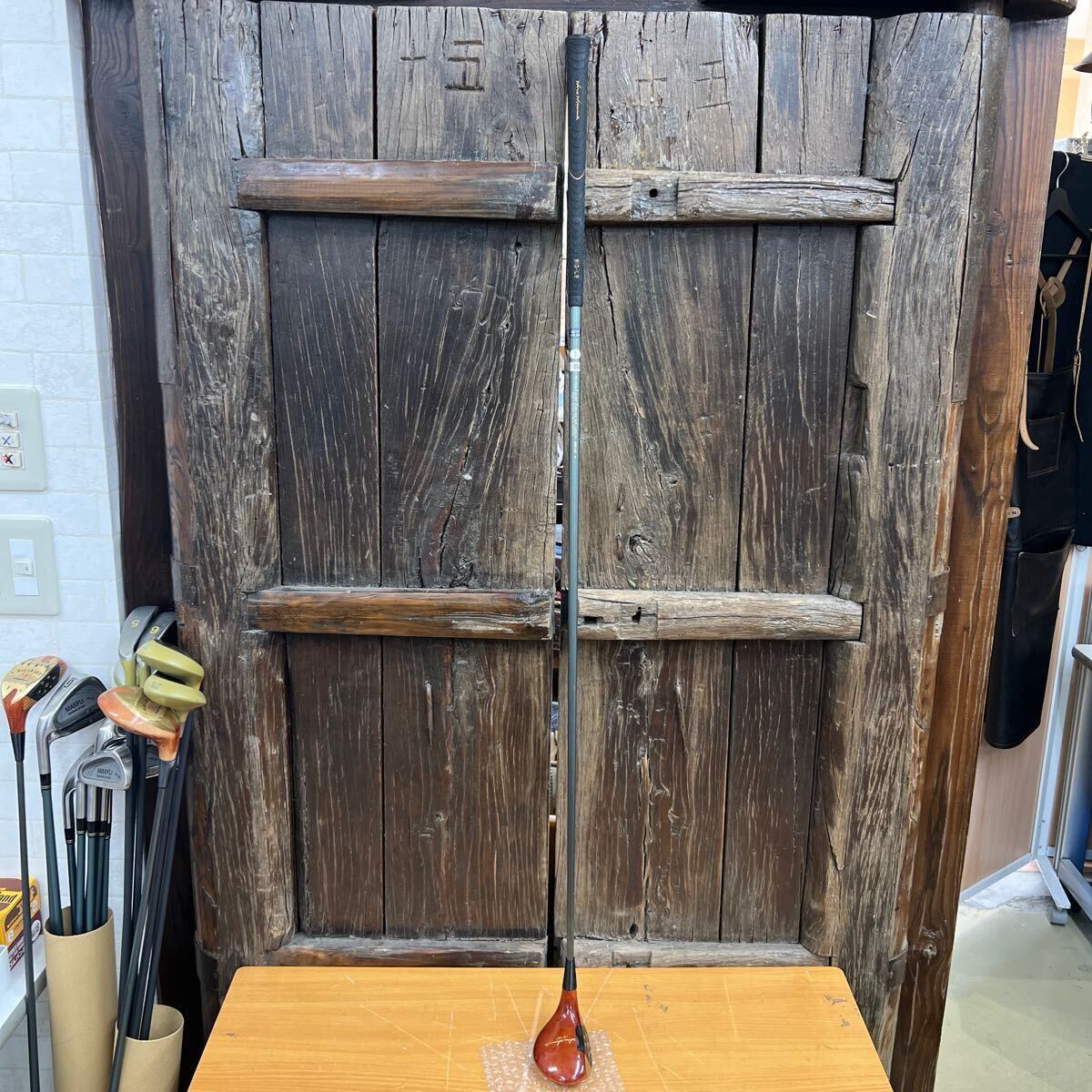 Yahoo!オークション -「ホンマパーシモン」の落札相場・落札価格