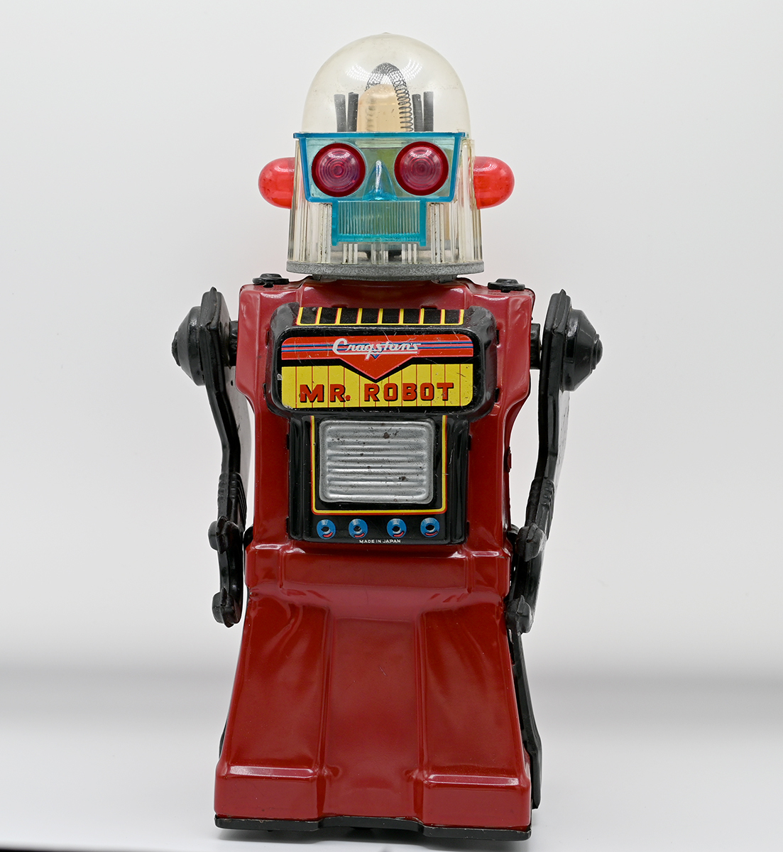 Yahoo!オークション -「ヨネザワ ブリキ」(ロボット) (ブリキ)の Yahoo!オークション -「ヨネザワ ブリキ」(ロボット) (ブリキ)の