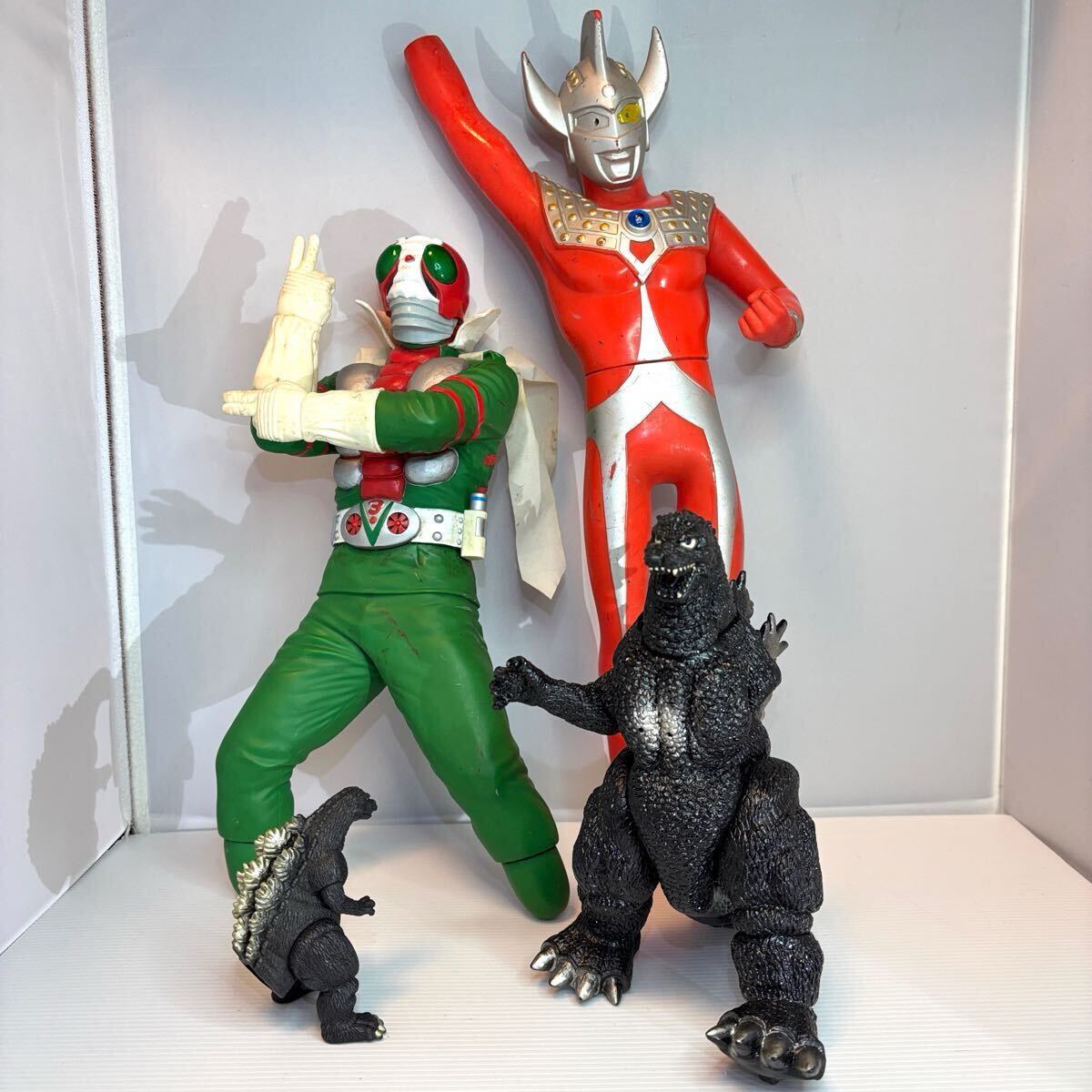 Yahoo!オークション -「ウルトラマンタロウ ソフビ」(おもちゃ Yahoo!オークション -「ウルトラマンタロウ ソフビ」(おもちゃ