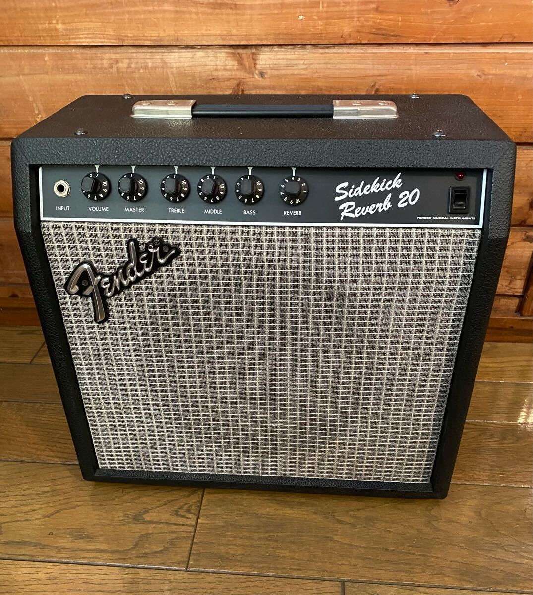Yahoo!オークション -「sidekick 20 reverb」の落札相場・落札価格 Yahoo!オークション -「sidekick 20 reverb」の落札相場・落札価格