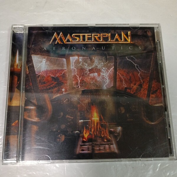 マスタープラン/エアロノーティクス(Masterplan、ハロウィーン、Helloween)