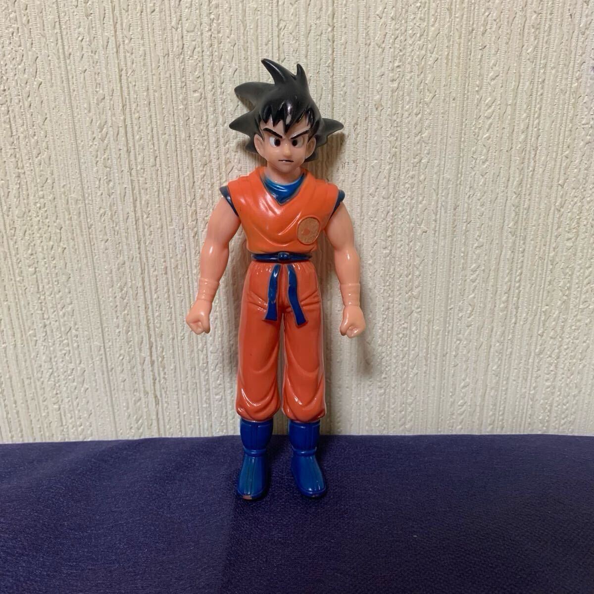 Yahoo!オークション -「ドラゴンボール」(ソフビ) (ビンテージ Yahoo!オークション -「ドラゴンボール」(ソフビ) (ビンテージ