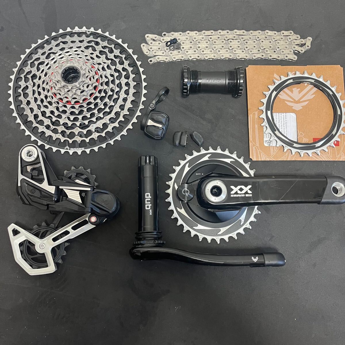 Yahoo!オークション -「sram eagle axs」の落札相場・落札価格 Yahoo!オークション -「sram eagle axs」の落札相場・落札価格