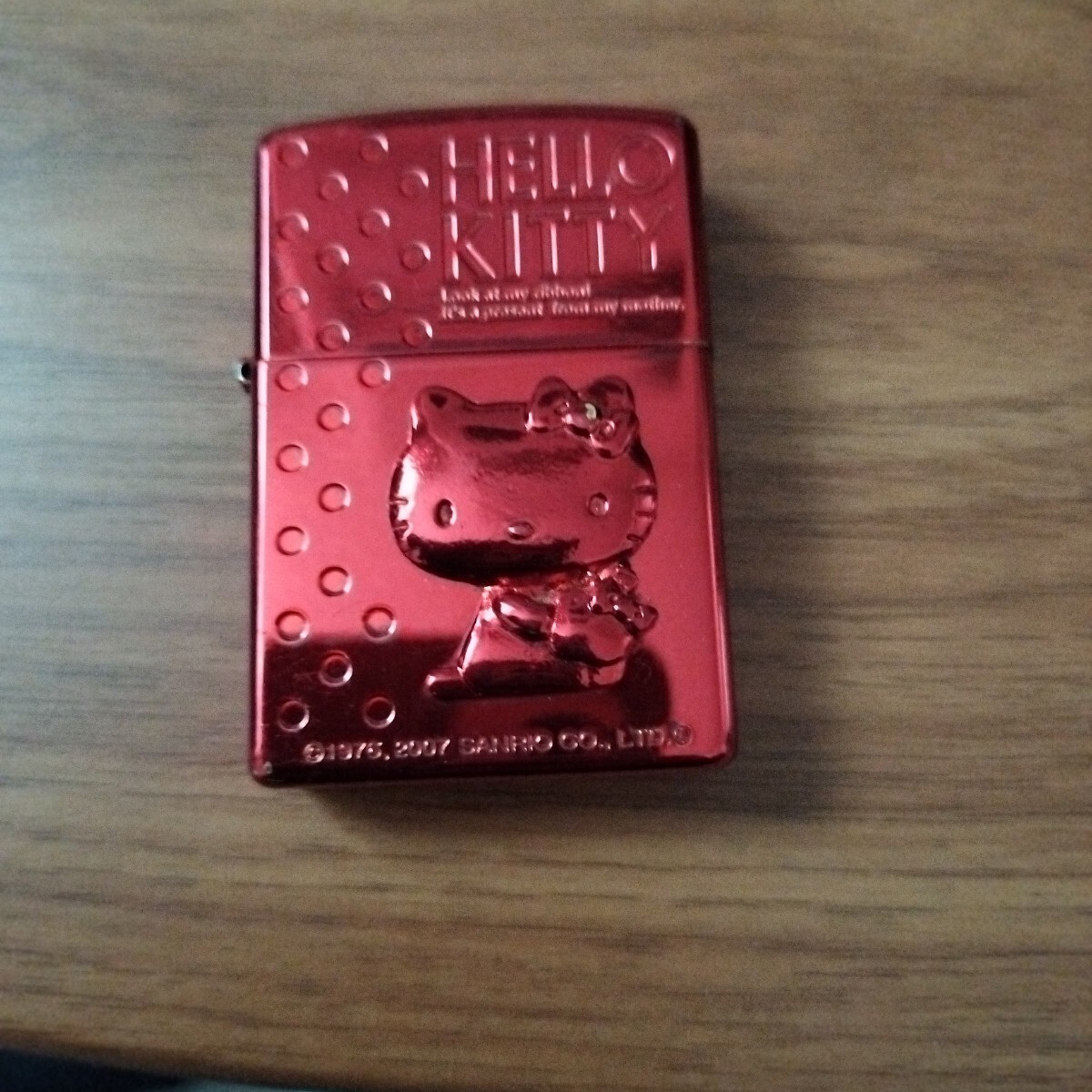 Yahoo!オークション -「hello kitty zippo」の落札相場・落札価格 Yahoo!オークション -「hello kitty zippo」の落札相場・落札価格