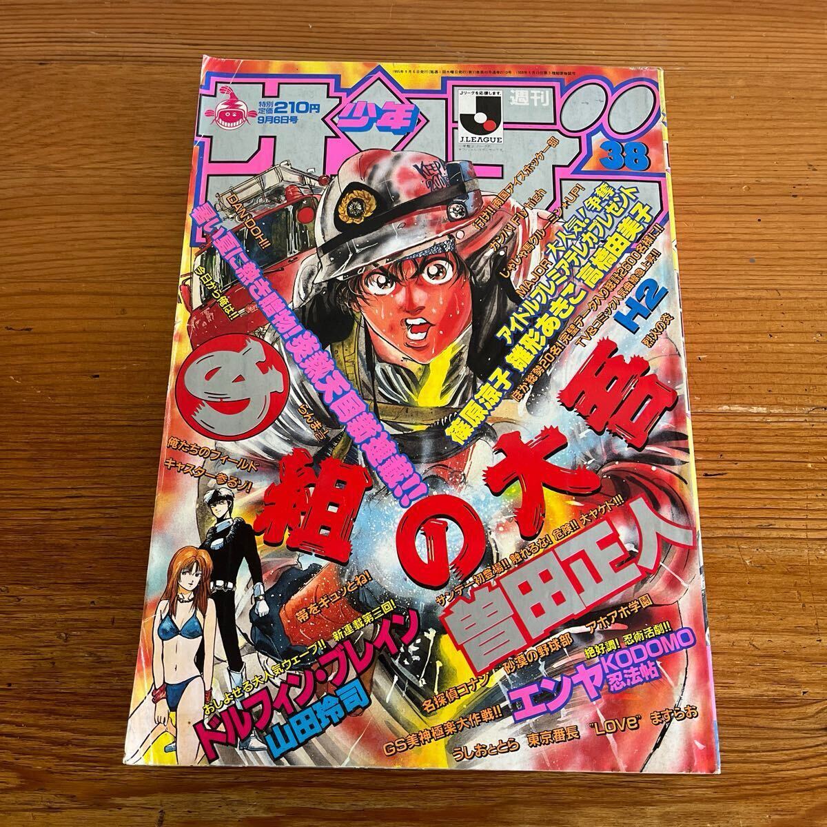 Yahoo!オークション -「週刊少年サンデー1995」(少年サンデー Yahoo!オークション -「週刊少年サンデー1995」(少年サンデー