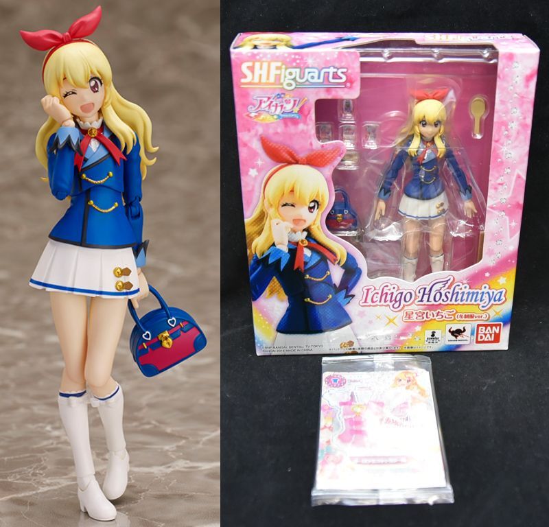 Yahoo!オークション -「アイカツカード いちご」(おもちゃ Yahoo!オークション -「アイカツカード いちご」(おもちゃ