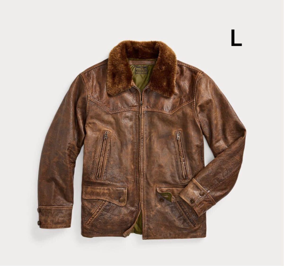 Yahoo!オークション -「(rrl ダブルアールエル) レザー Yahoo!オークション -「(rrl ダブルアールエル) レザー