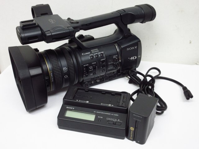 Yahoo!オークション -「sony hdr-ax2000」の落札相場・落札価格 Yahoo!オークション -「sony hdr-ax2000」の落札相場・落札価格