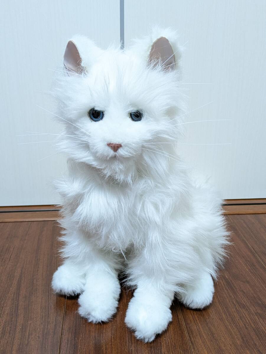 Yahoo!オークション -「セガトイズ 夢ねこ (プレミアム セレブ Yahoo!オークション -「セガトイズ 夢ねこ (プレミアム セレブ