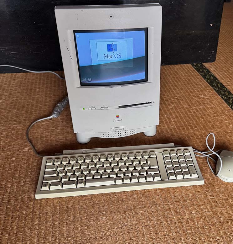 Yahoo!オークション -「color classic ii」(Mac) (パソコン)の Yahoo!オークション -「color classic ii」(Mac) (パソコン)の