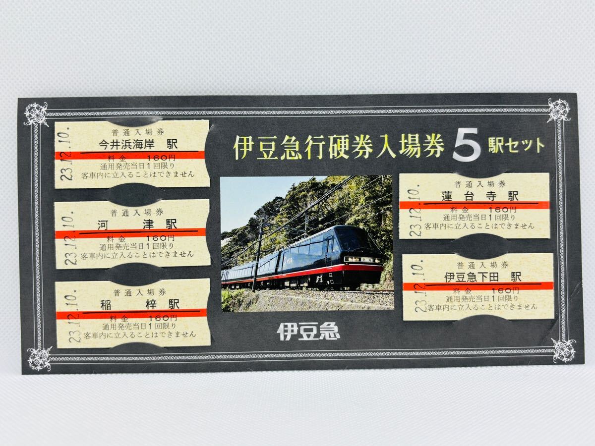 2025年最新】Yahoo!オークション -伊豆急行 乗車券の中古品