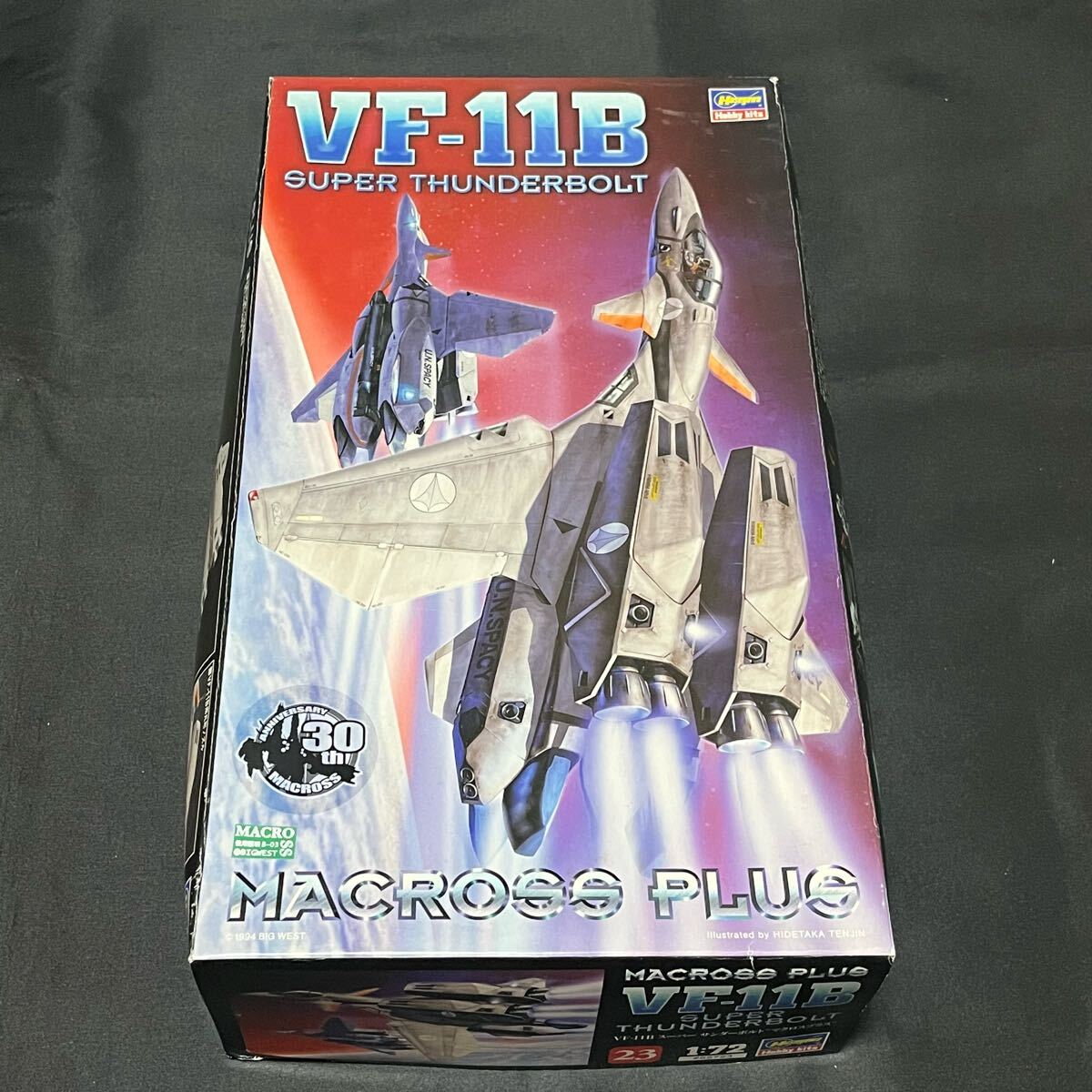 Yahoo!オークション -「vf11サンダーボルト」(プラモデル) の Yahoo!オークション -「vf11サンダーボルト」(プラモデル) の
