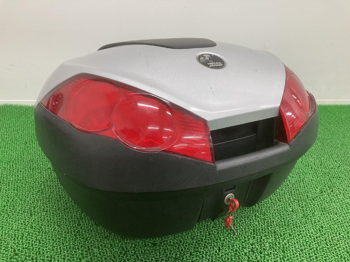 2025年最新】Yahoo!オークション -ヘプコ ベッカー トップケース