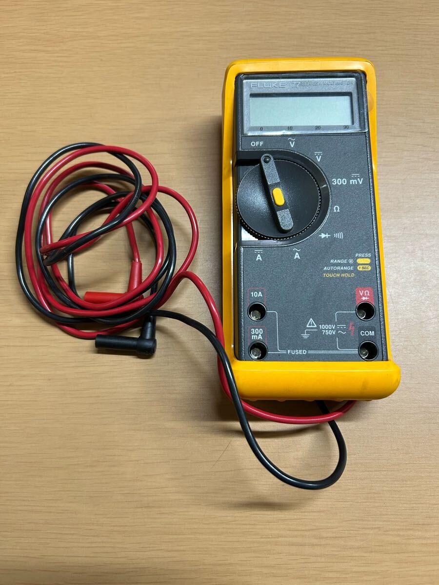 Yahoo!オークション -「fluke マルチメーター」(電気計測器 Yahoo!オークション -「fluke マルチメーター」(電気計測器