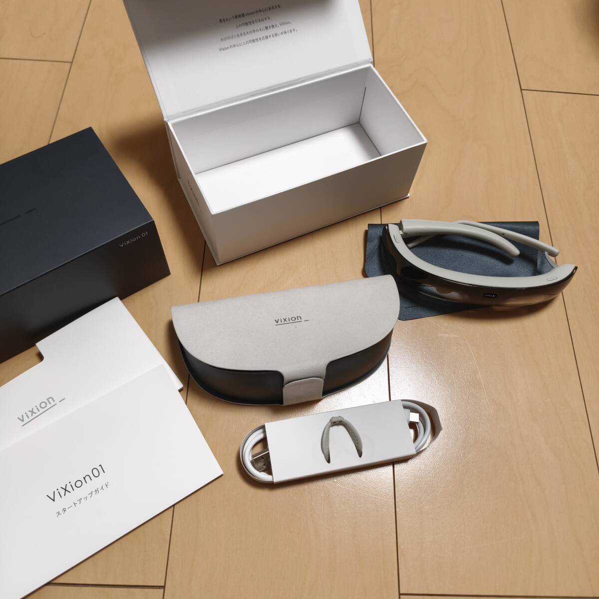 Yahoo!オークション -「オートフォーカスアイウェア vixion01 Yahoo!オークション -「オートフォーカスアイウェア vixion01