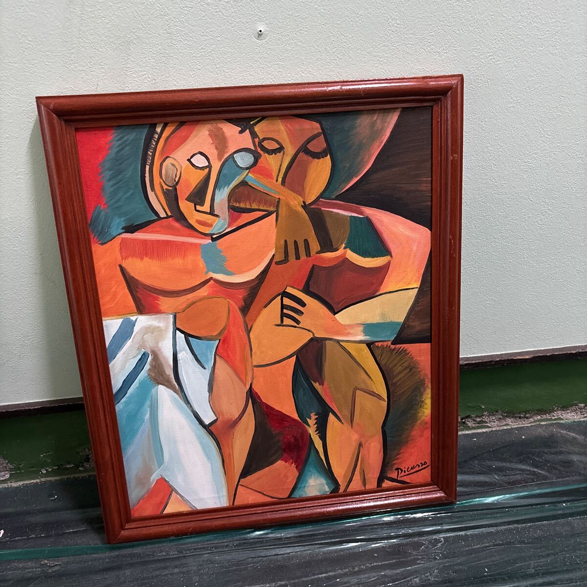 Yahoo!オークション -「pablo picasso」(絵画) (美術品)の落札 Yahoo!オークション -「pablo picasso」(絵画) (美術品)の落札