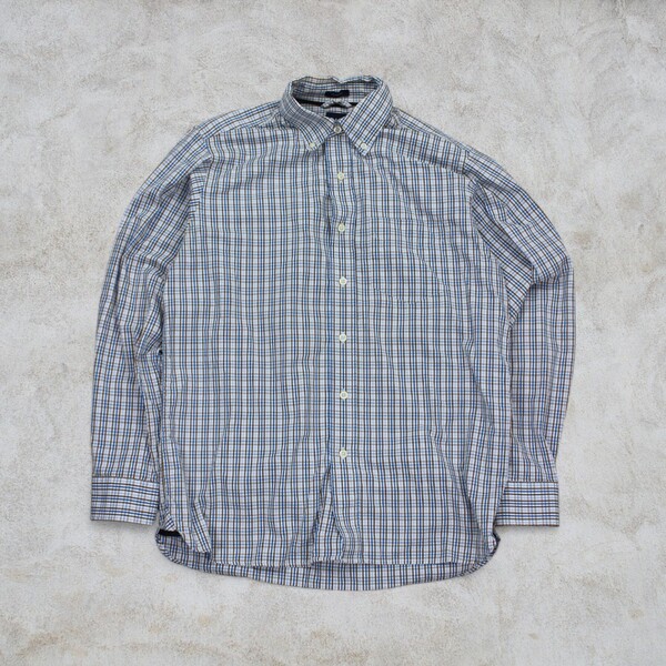 古着 GAP CHECK SHIRTS ギャップ チェックシャツ【Vintage】