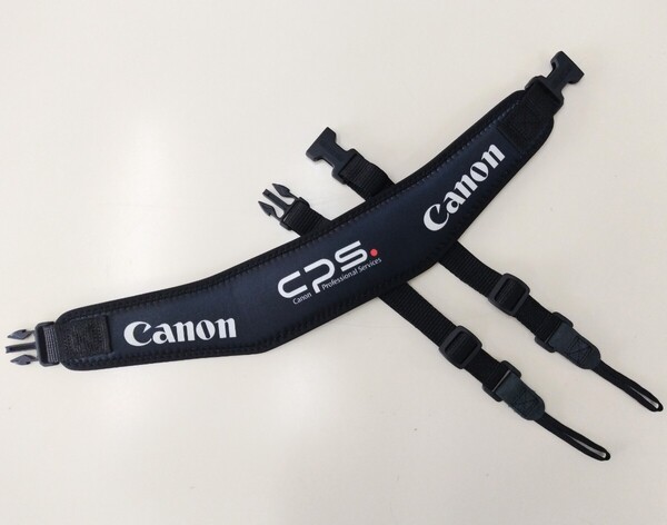 Canon CPS プロストラップ キヤノン プロフェッショナル サービス ホワイト 未使用品