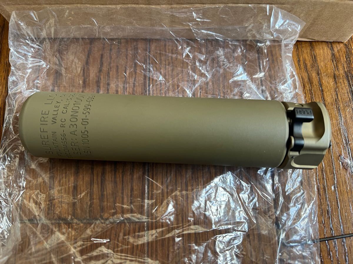 Yahoo!オークション -「surefire socom556」(ミリタリー) の落札 Yahoo!オークション -「surefire socom556」(ミリタリー) の落札