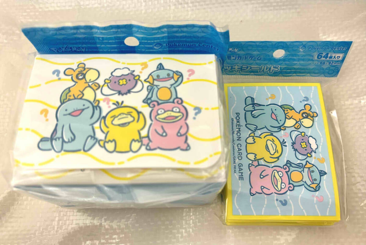 Yahoo!オークション -「ヤドン スリーブ」(トレーディングカード Yahoo!オークション -「ヤドン スリーブ」(トレーディングカード