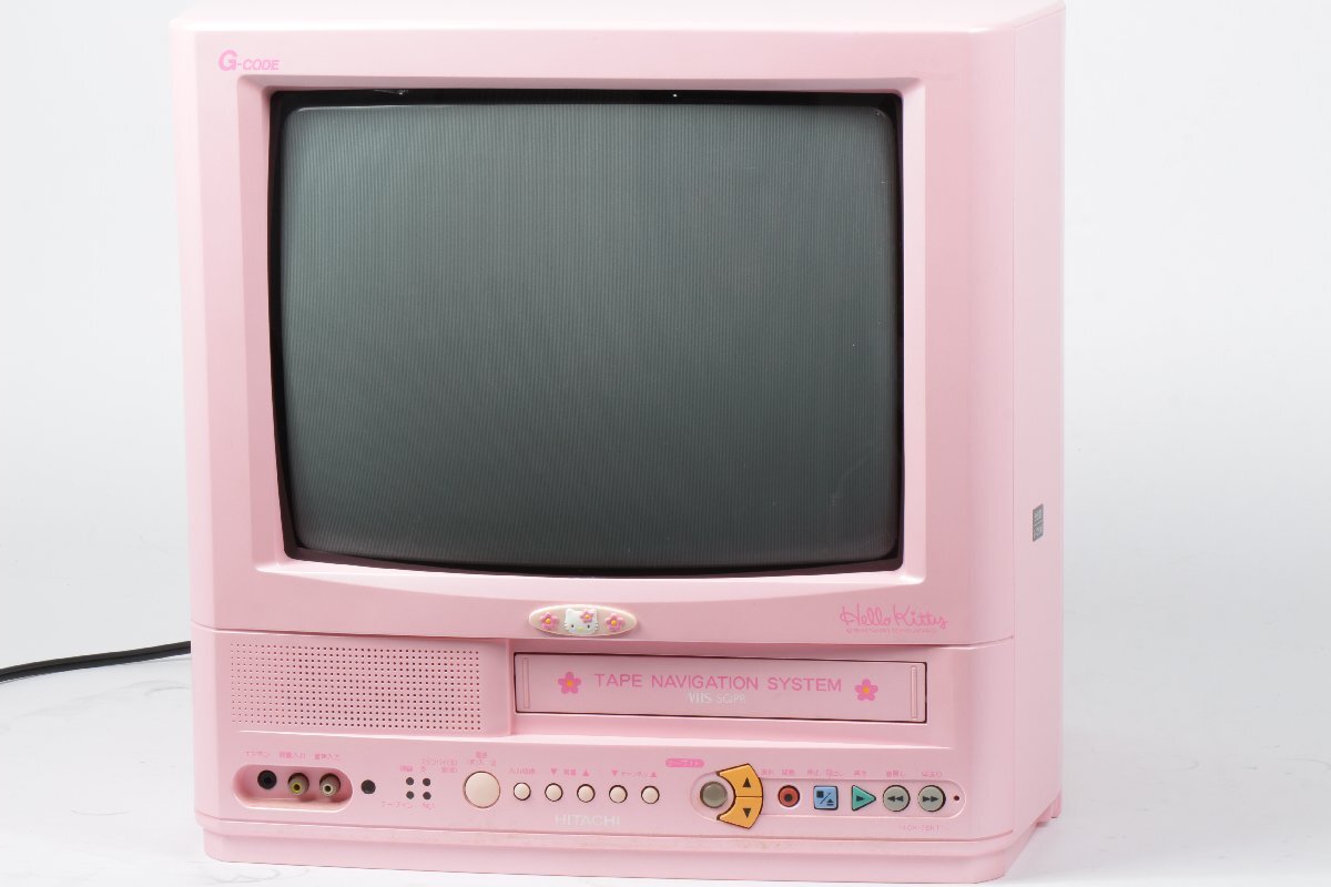 Yahoo!オークション -「日立カラーテレビ」(アンティーク