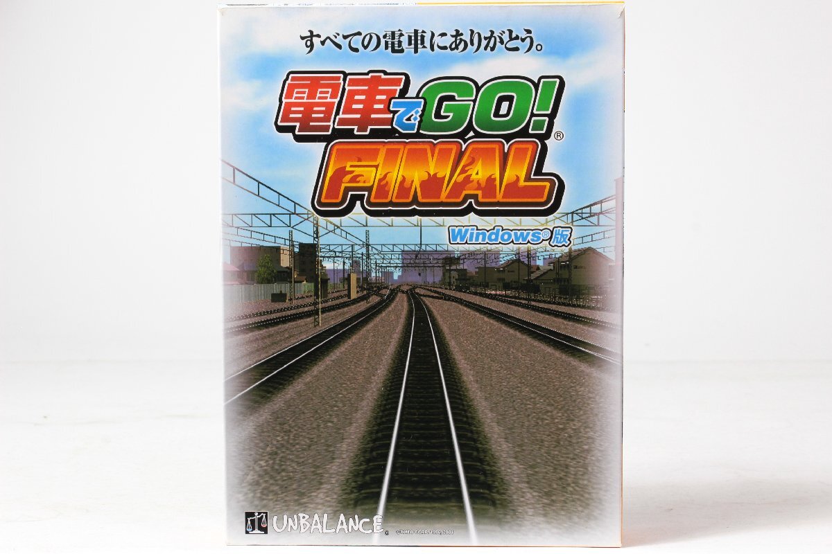 Yahoo!オークション -「電車でgo windows 版」の落札相場・落札価格 Yahoo!オークション -「電車でgo windows 版」の落札相場・落札価格