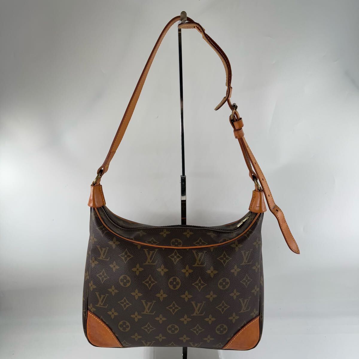 Yahoo!オークション -「louis vuitton モノグラム ブローニュ Yahoo!オークション -「louis vuitton モノグラム ブローニュ