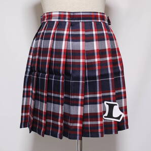▼サイズL(ウェスト74cm) ▼●匿名配送●チェック柄スカート c02-k-l