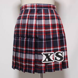 ▼サイズXS(ウェスト61cm) ▼●匿名配送●チェック柄スカート c02-k-xs