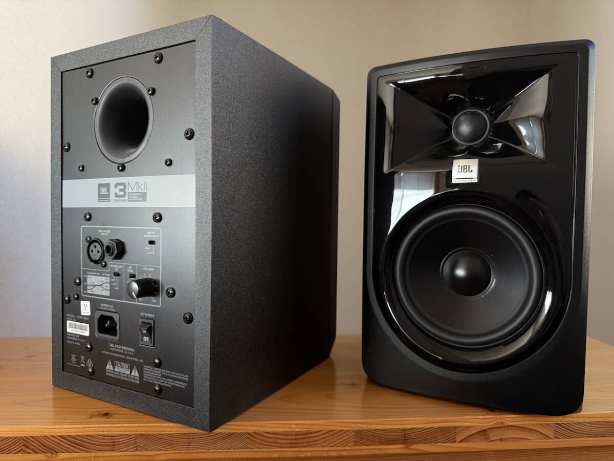 Yahoo!オークション -「jbl 305p」の落札相場・落札価格 Yahoo!オークション -「jbl 305p」の落札相場・落札価格