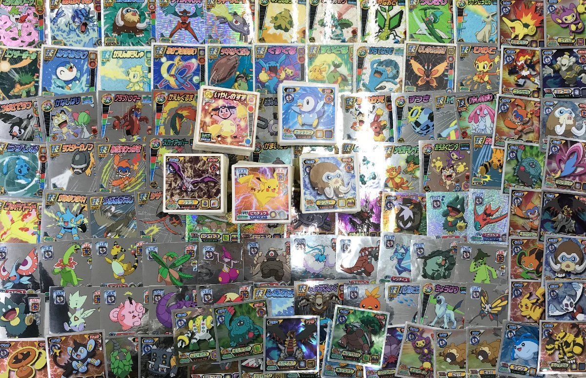 Yahoo!オークション -「ポケモンシール列伝 キラ」の落札相場 Yahoo!オークション -「ポケモンシール列伝 キラ」の落札相場