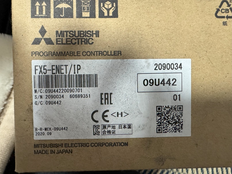 2025年最新】Yahoo!オークション -fx5-enet/ipの中古品・新品 2025年最新】Yahoo!オークション -fx5-enet/ipの中古品・新品