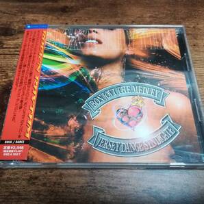 CD「ボン・ジョヴィ・ザ・メドレー~ジャージー・ダンス・シンジケート~」BON JOVI●