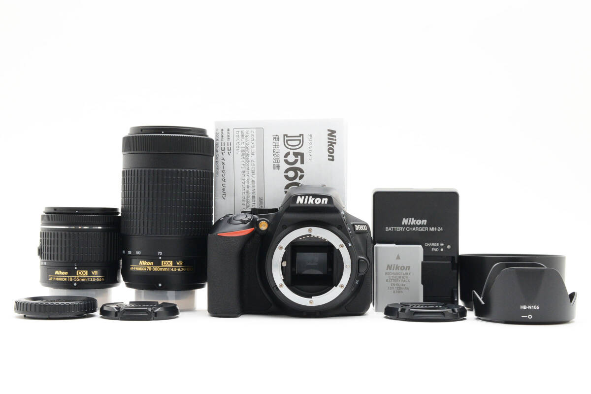 Yahoo!オークション -「ニコン d5600 ダブルズームキット Yahoo!オークション -「ニコン d5600 ダブルズームキット
