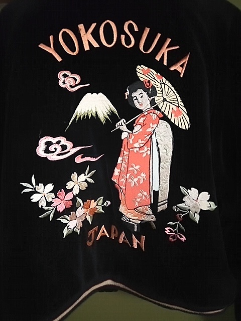 Yahoo!オークション -「横須賀 スカジャン」の落札相場・落札価格 Yahoo!オークション -「横須賀 スカジャン」の落札相場・落札価格
