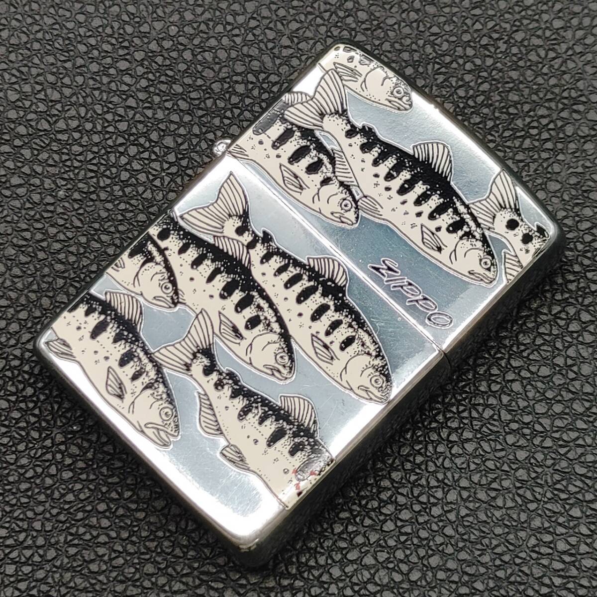 Yahoo!オークション -「zippo ヤマメ」の落札相場・落札価格 Yahoo!オークション -「zippo ヤマメ」の落札相場・落札価格