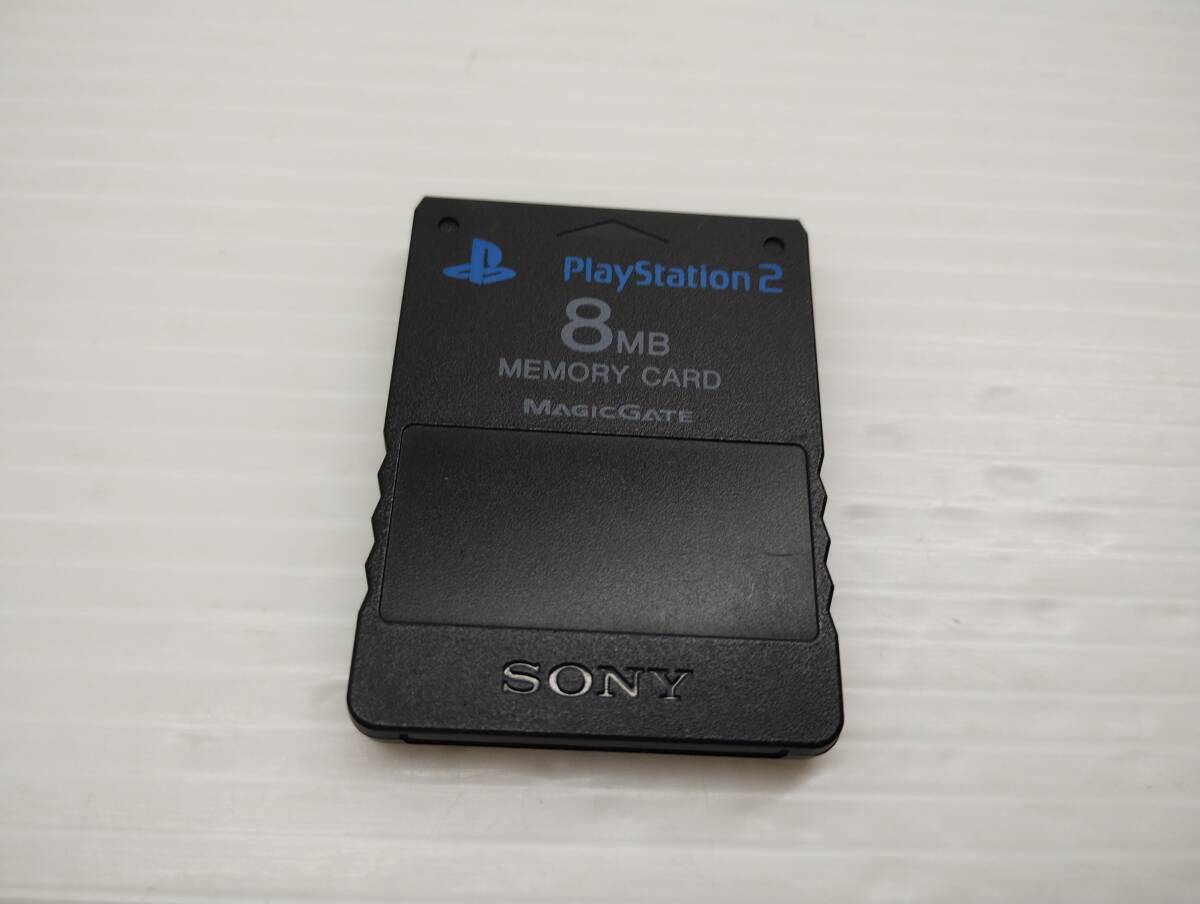 SIE メモリーカード (8MB) ブラック SCPH-10020 オークション SIE メモリーカード (8MB) ブラック SCPH-10020 オークション
