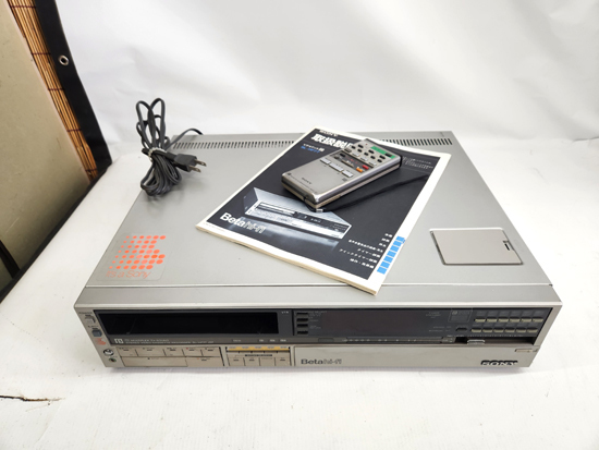 2025年最新】Yahoo!オークション -sony ベータマックスの中古品 2025年最新】Yahoo!オークション -sony ベータマックスの中古品