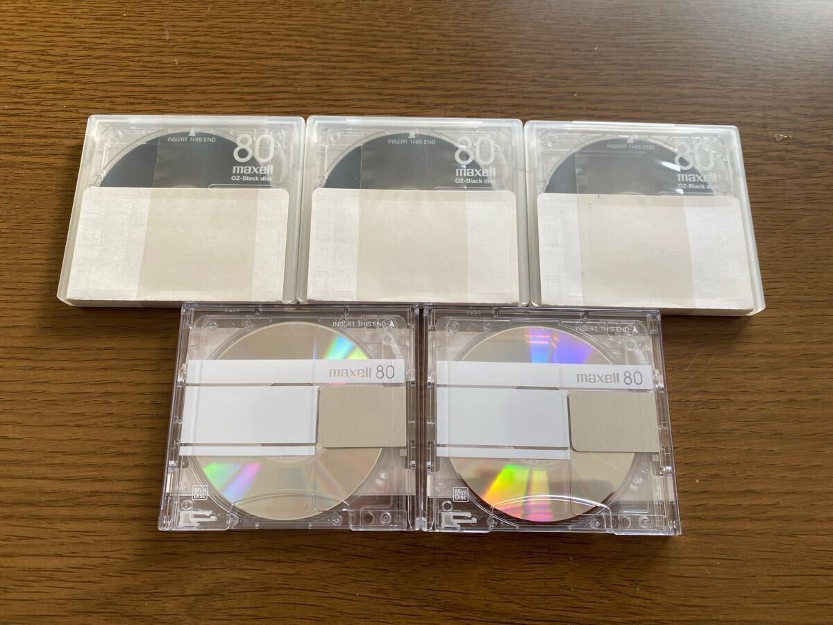 Yahoo!オークション -「maxell md 80」の落札相場・落札価格