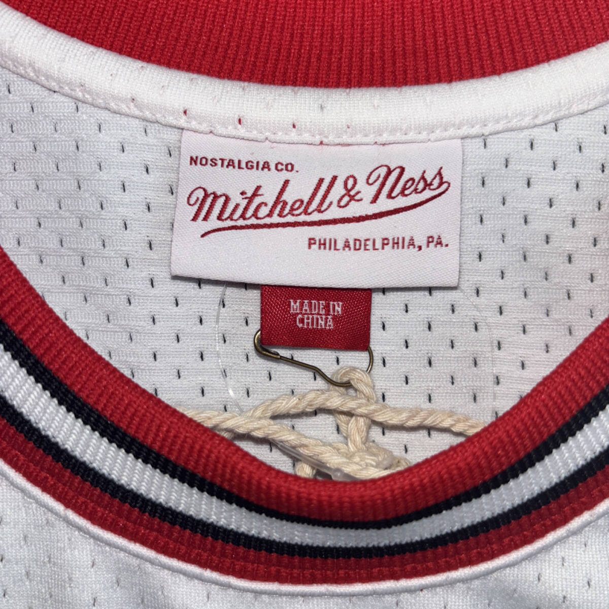 Mitchell And Ness Michael Jordan 23 Chicago Bulls Home Jersey 1997-98 Men 48 XL 海外 即決 Mitchell And Ness Michael Jordan 23 Chicago Bulls Home Jersey 1997-98 Men 48 XL 海外 即決