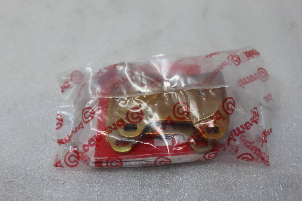 61340931A NEW OEM DUCATI STREET FIGHTER FRONT BRAKE PADS 海外 即決